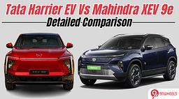 Tata Harrier EV Vs Mahindra XEV 9e: Detailed Comparison