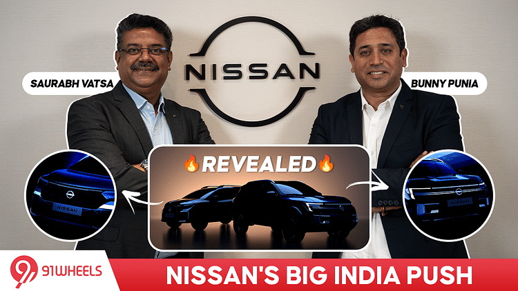 Nissan India Roadmap 2025: Exclusive Interview With MD Saurabh Vatsa