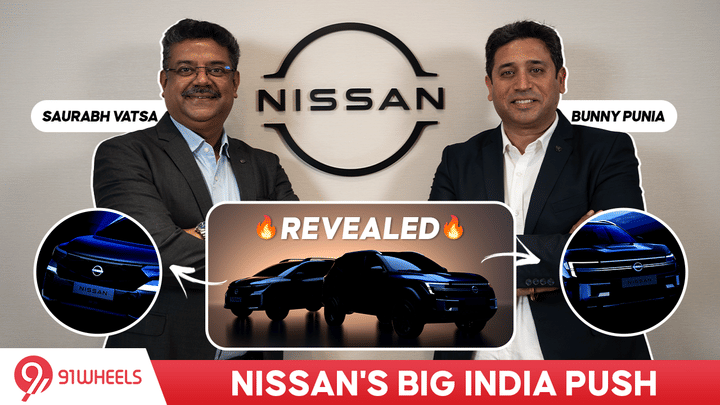 Nissan India Roadmap 2025: Exclusive Interview With MD Saurabh Vatsa Nissan India Roadmap 2025: Exclusive Interview With MD Saurabh Vatsa
