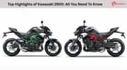 Top Highlights of Kawasaki Z900: All You Need To Know