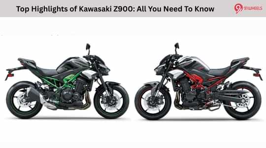 Top Highlights of Kawasaki Z900: All You Need To Know