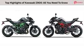 Top Highlights of Kawasaki Z900: All You Need To Know