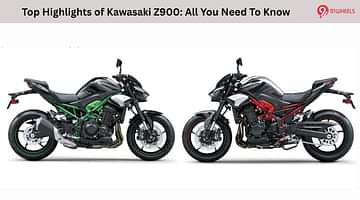 Top Highlights of Kawasaki Z900: All You Need To Know