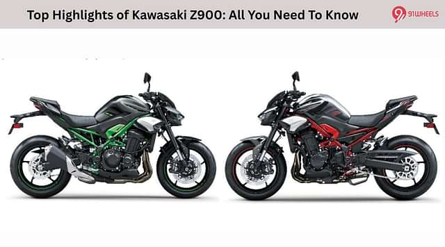 Top Highlights of Kawasaki Z900: All You Need To Know