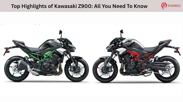 Top Highlights of Kawasaki Z900: All You Need To Know