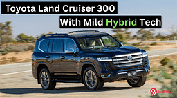 Land Cruiser 300 Gets New Powertrain, Styling Globally - India Bound?