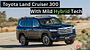 Land Cruiser 300 Gets New Powertrain, Styling Globally - India Bound?