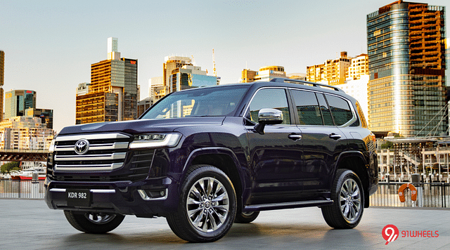 Land Cruiser 300