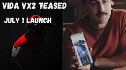 Vida VX2 Teaser Drops Again - Full Front Profile Unveiled