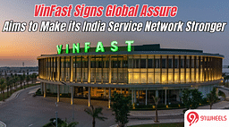VinFast Signs Global Assure to Make its India Service Network Stronger: Details