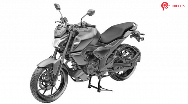 Yamaha FZ