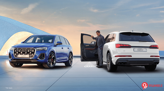 Audi Q7 Signature Edition