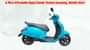 A More Affordable Bajaj Chetak Incoming, Likely To Be An Upgrade Over The 2903!