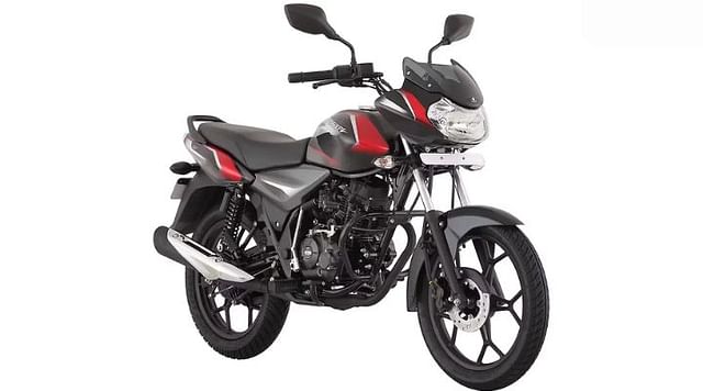 bajaj discover