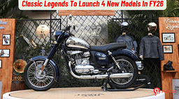 Classic Legends Set To Introduce 4 New Models In FY26 - Details!