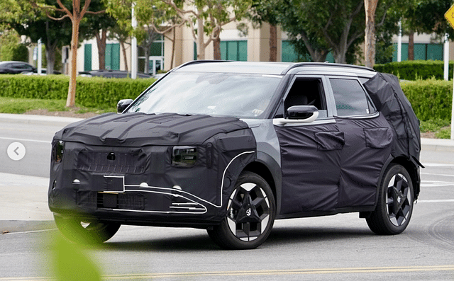 Kia Seltos Facelift