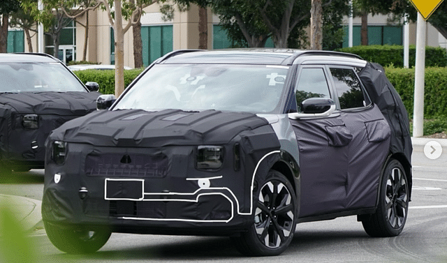Kia Seltos Facelift