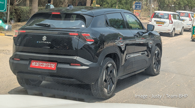 Maruti eVitara