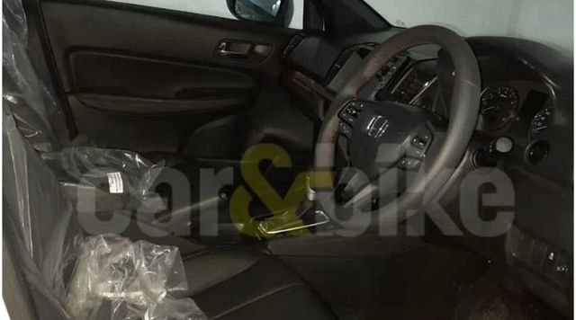 honda city sport edition