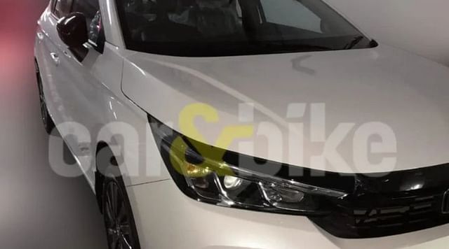 honda city sport edition