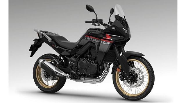 honda xl750 transalp