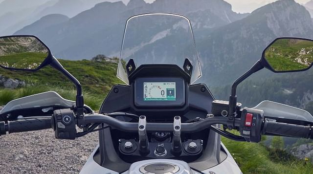 honda xl750 transalp