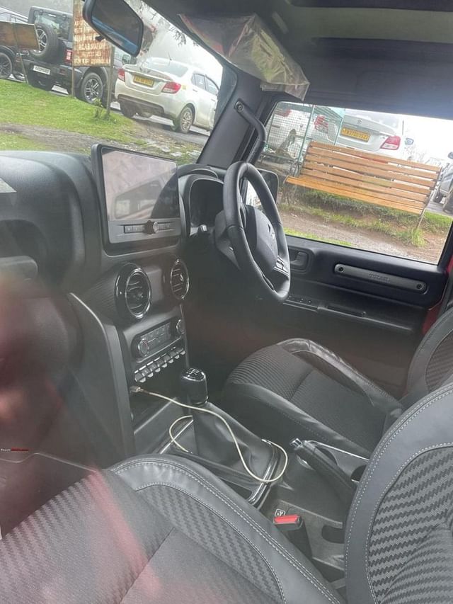 Mahindra Thar
