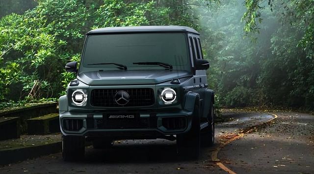 mercedes-amg g63