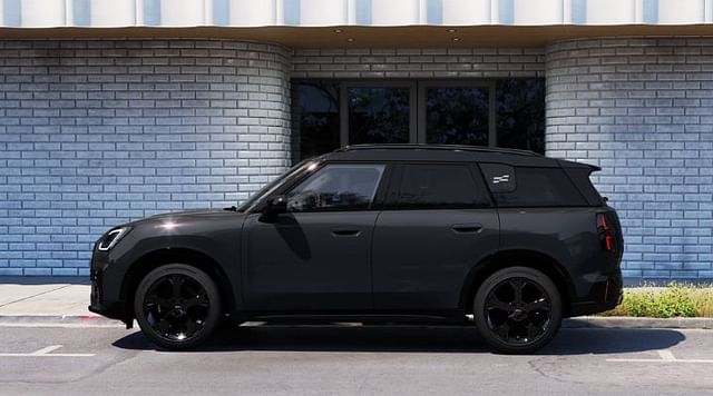 mini countryman e