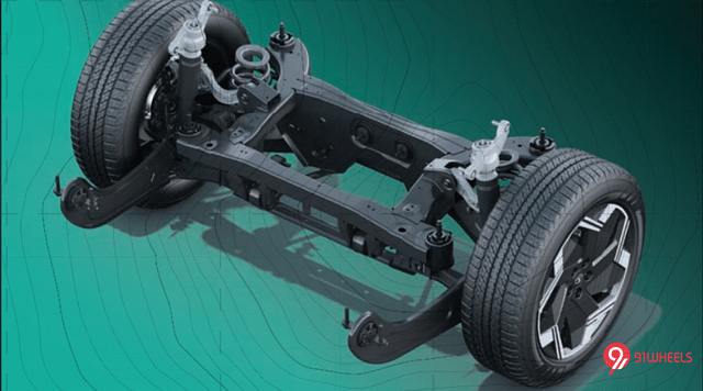 Tata Harrier EV