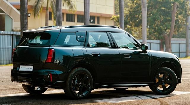 mini countryman e