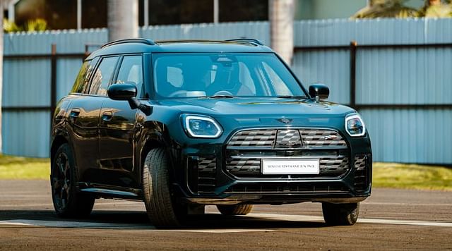 mini countryman e