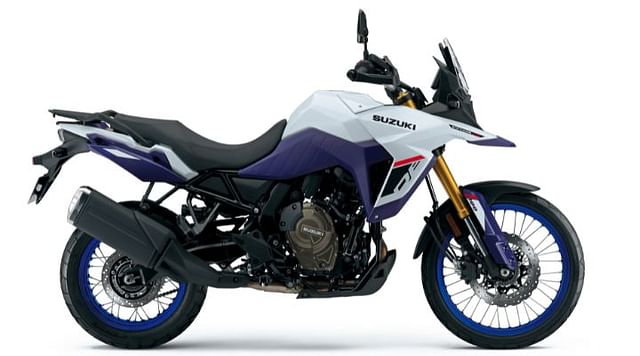 Suzuki V-Strom 800 DE