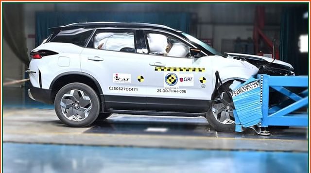 tata harrier ev 