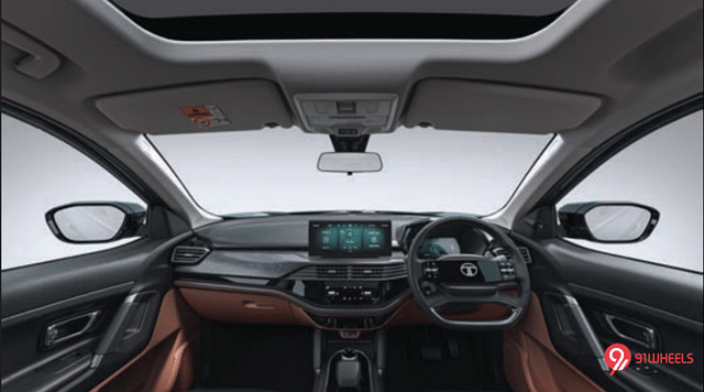 Tata Harrier EV