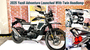 2025 Yezdi Adventure Launched At Rs 2.15 Lakh, New Design & Features Updates