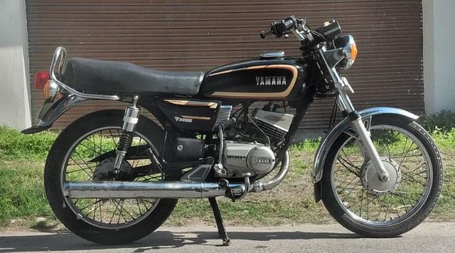 yamaha rx100