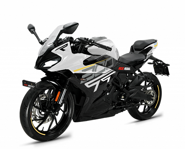 Keeway RR 300