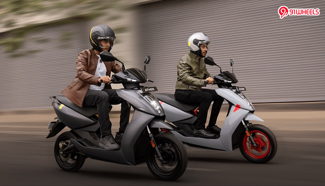 Ather 450S