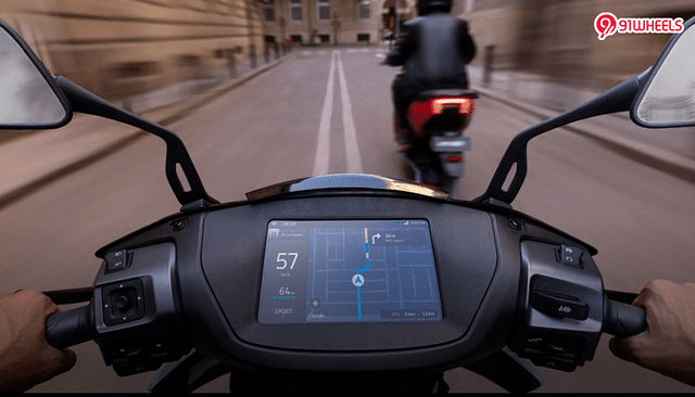 Ather 450S