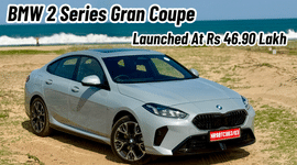 2nd Gen BMW 2 Series Gran Coupe Launched At Rs 46.90 Lakh
