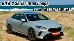 2nd Gen BMW 2 Series Gran Coupe Launched At Rs 46.90 Lakh 2nd Gen BMW 2 Series Gran Coupe Launched At Rs 46.90 Lakh