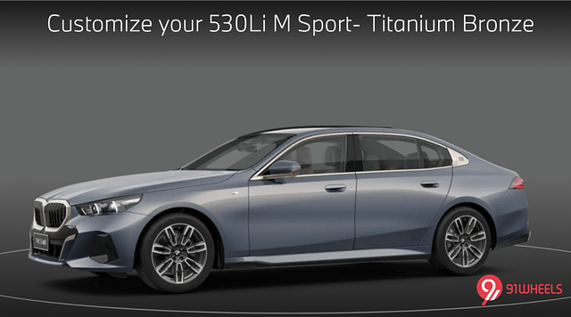 BMW 5 Series 