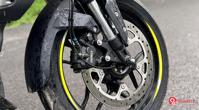 Pulsar NS400Z