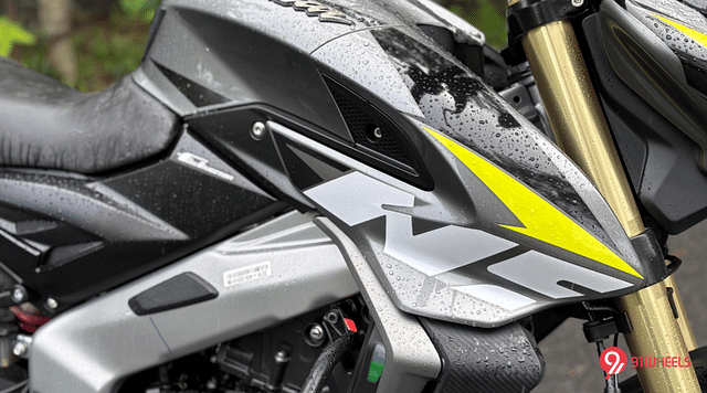 Pulsar NS400Z