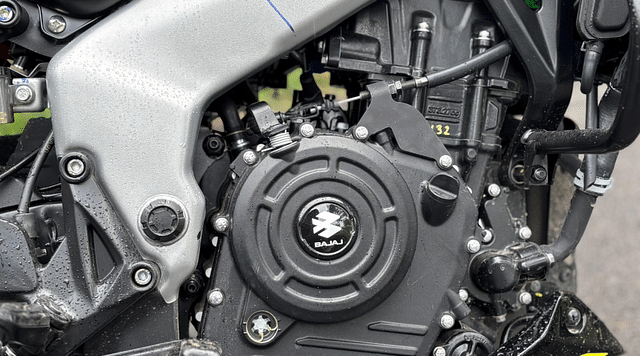 Pulsar NS400Z