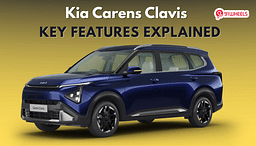 Kia Carens Clavis Key Features Explained - What Makes It Stand Out?