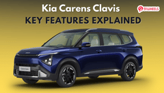 Kia Carens Clavis Key Features Explained - What Makes It Stand Out? Kia Carens Clavis Key Features Explained - What Makes It Stand Out?