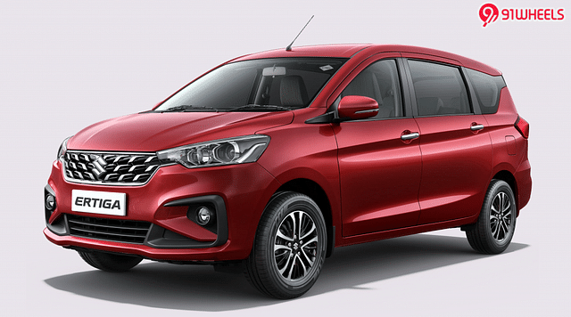 Maruti Ertiga