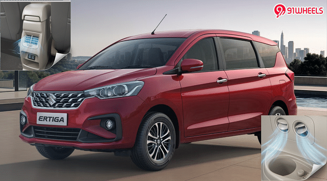 Maruti Ertiga